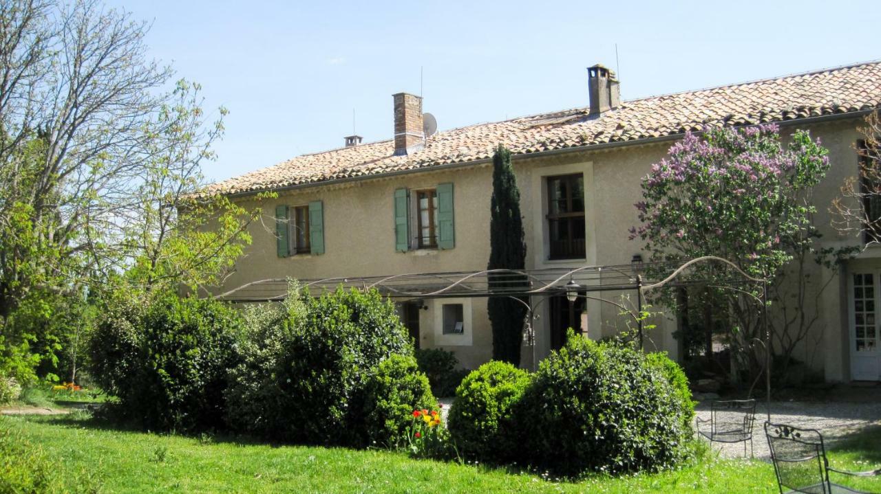 Cruis La Bastide Du Claus - Vitaverde מראה חיצוני תמונה